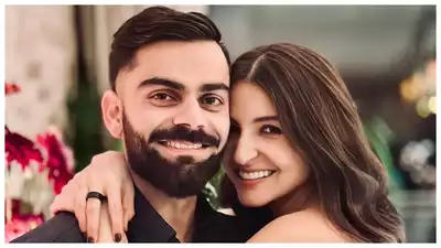 Virat Kohli & Anushka Sharma