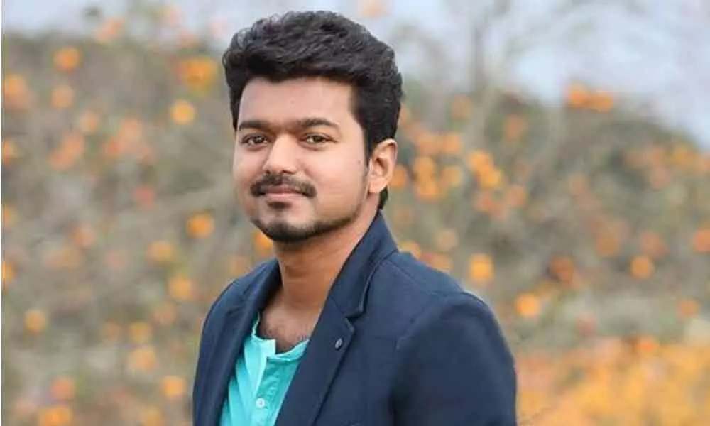Thalapathy Vijay