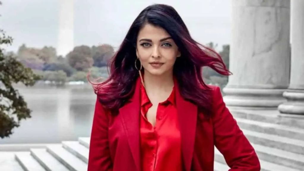Aishwarya Rai Bachchan Networth