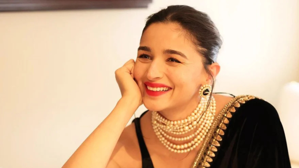 Alia Bhatt Networth