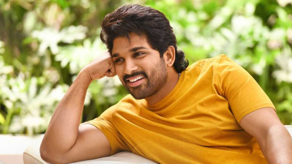 Allu Arjun Net Worth