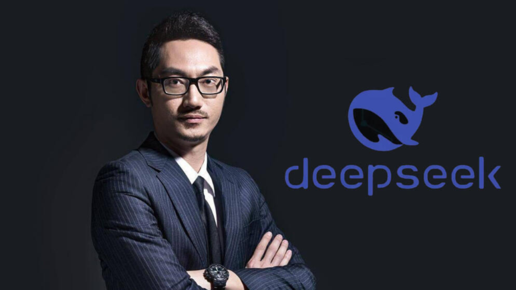 DeepSeek Founder Liang Wenfeng