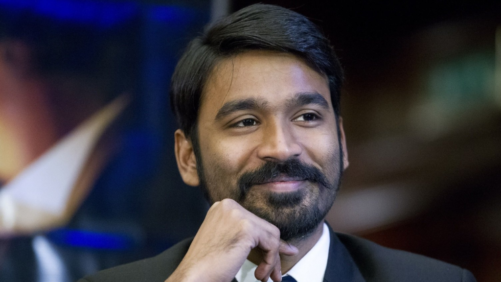 Dhanush Networth