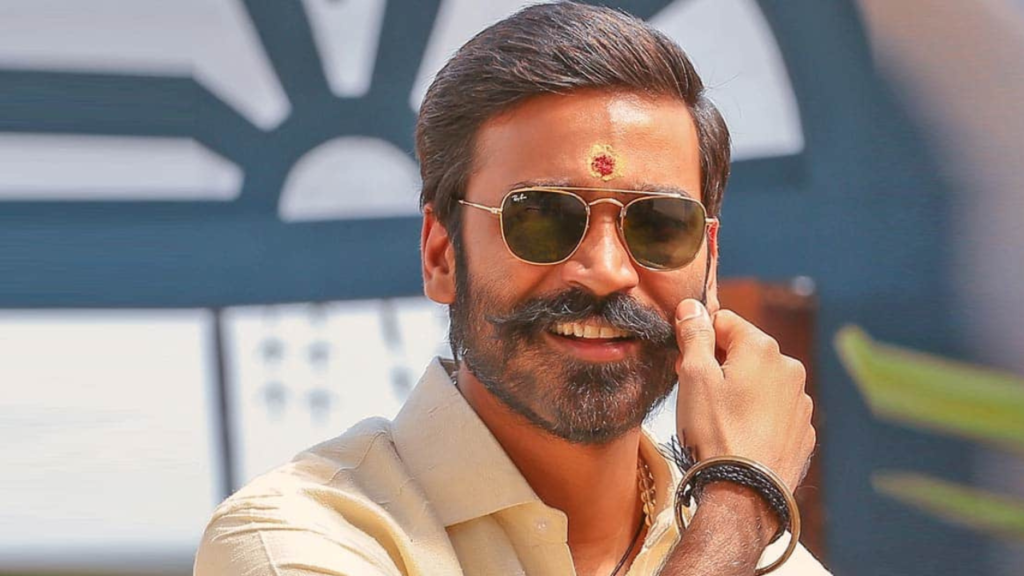 Dhanush Networth