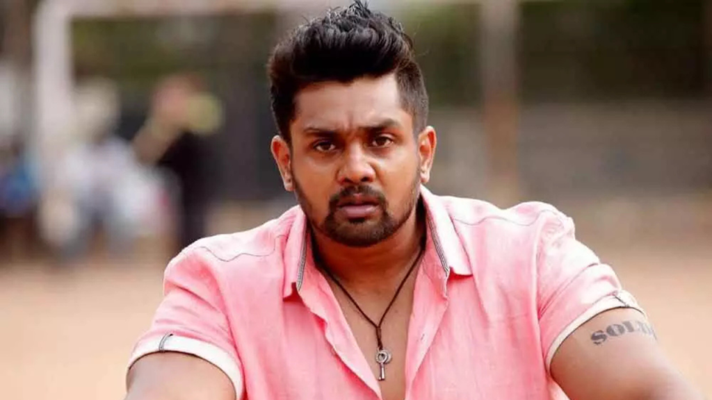 Dhruva Sarja Networth