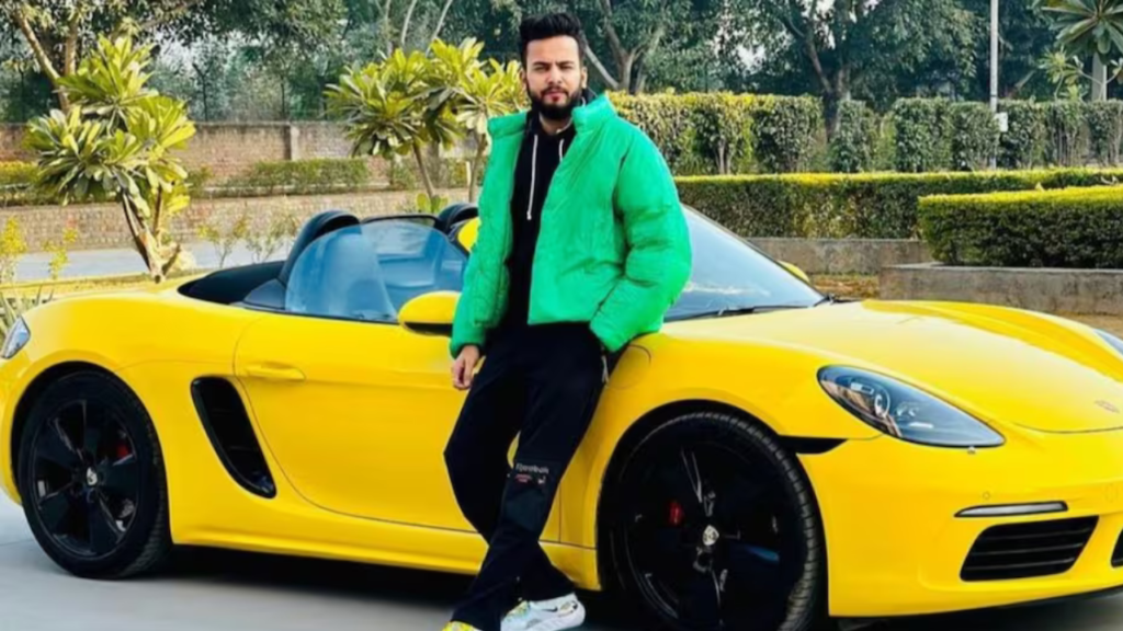 Elvish Yadav Networth