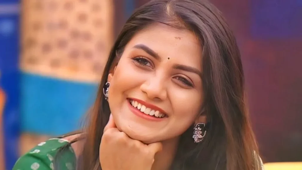 Gauthami Jadav