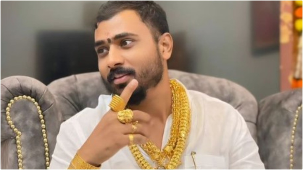 Gold Suresh Networth