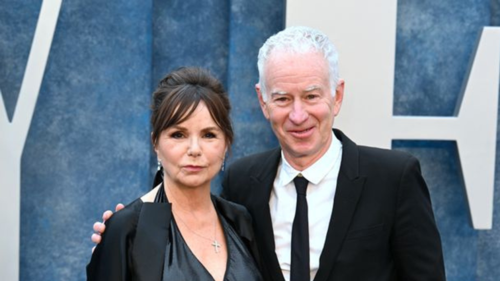John McEnroe Networth