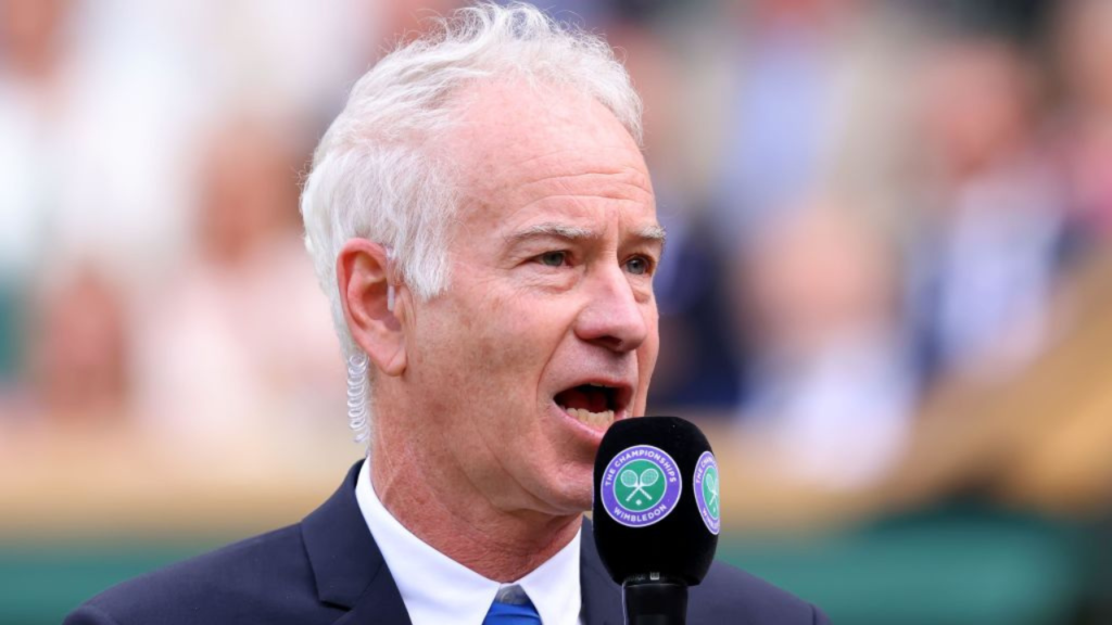 John McEnroe Networth