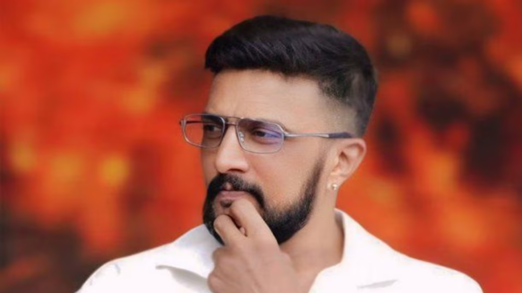 Kiccha Sudeep Net Worth