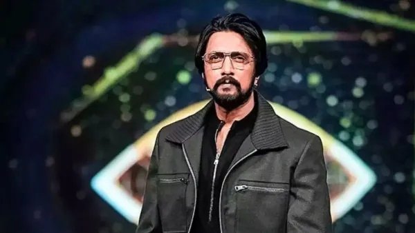 Kiccha Sudeep