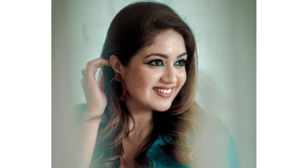 Meghana Sundar Raj Networth