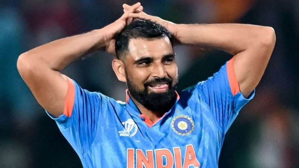 Mohammed Shami Net Worth REVEALED