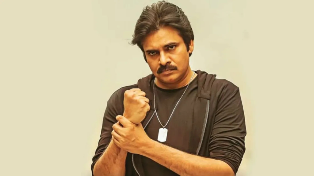 Pawan Kalyan Networth