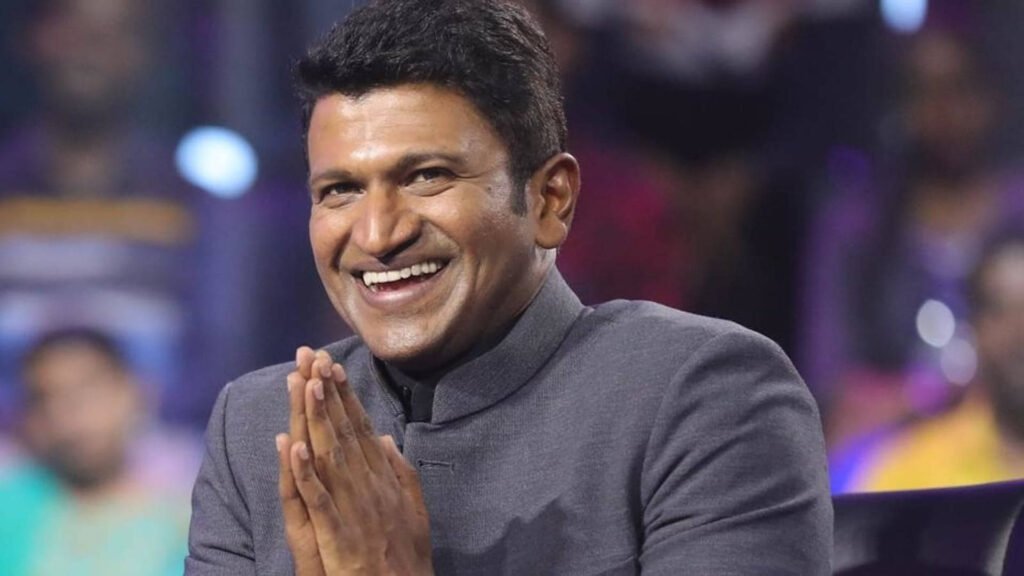 Puneeth Rajkumar