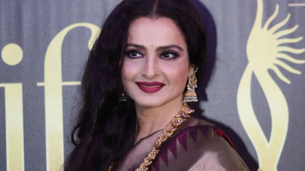 Rekha Networth