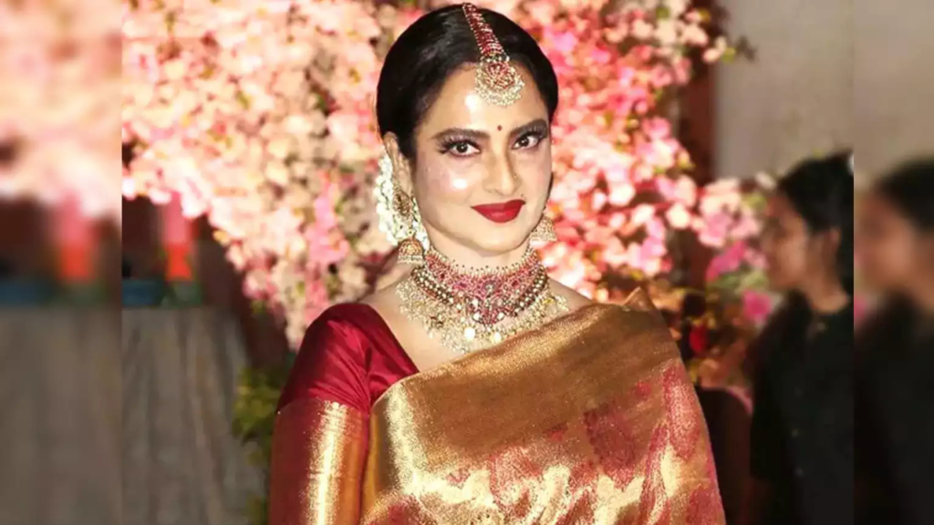 Rekha Networth