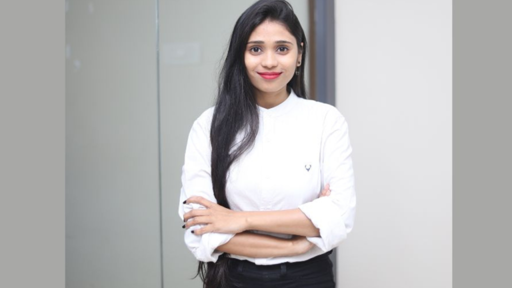 Shraddha Srivastava Networth