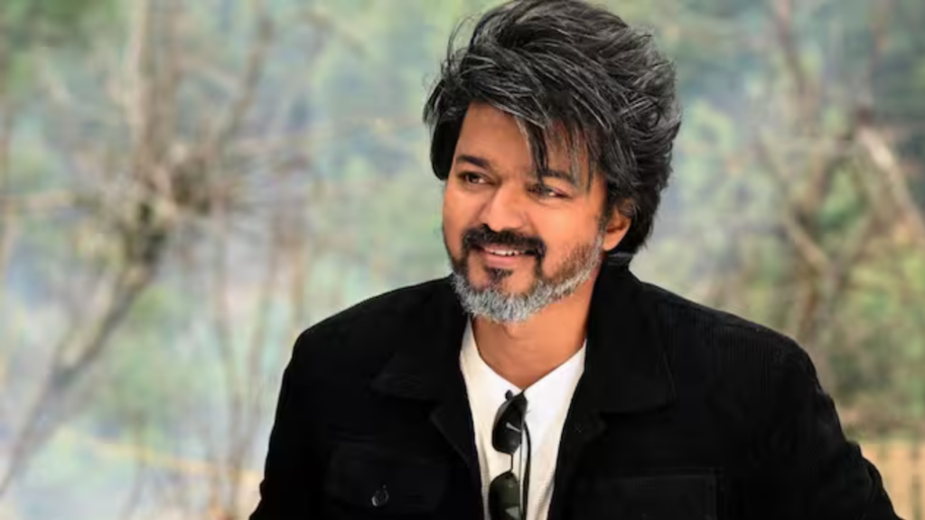 Thalapathy Vijay Networth
