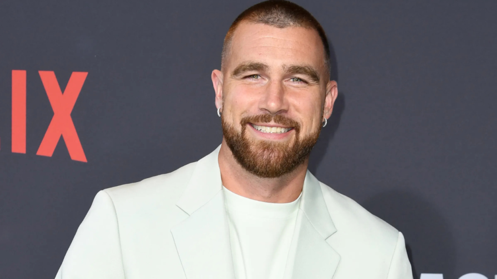 Travis Kelce Networth