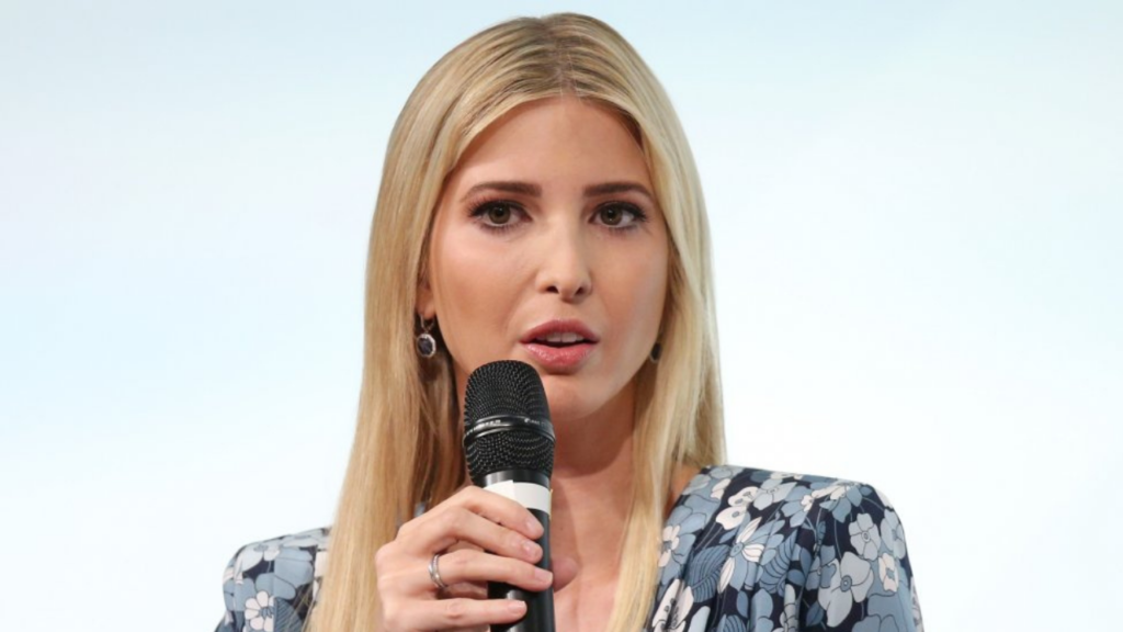 Ivanka Trump Networth