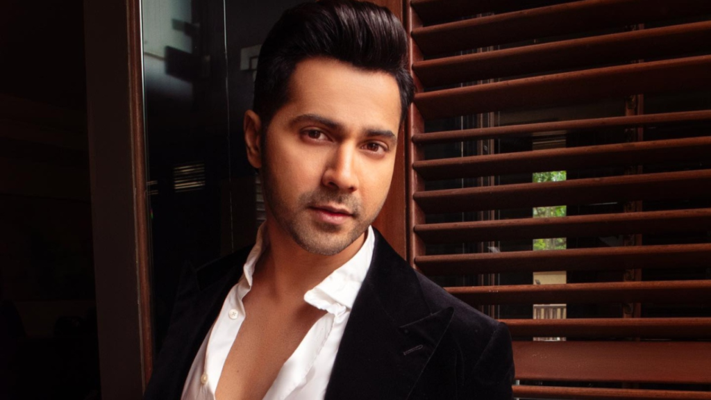 Varun Dhawan Networth