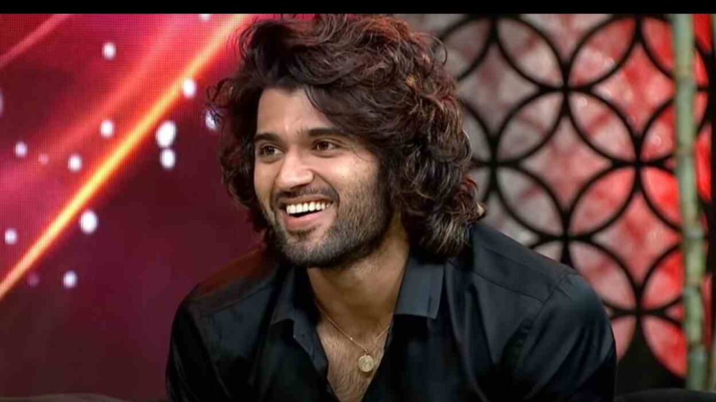 Vijay Deverakonda Networth