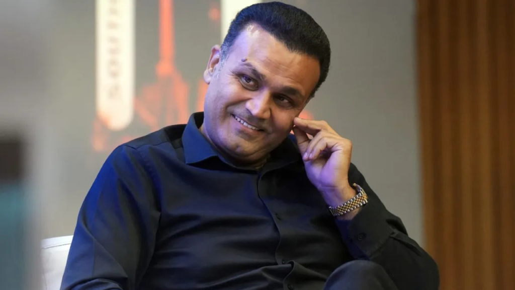 VirenderInder Sehwag Networth