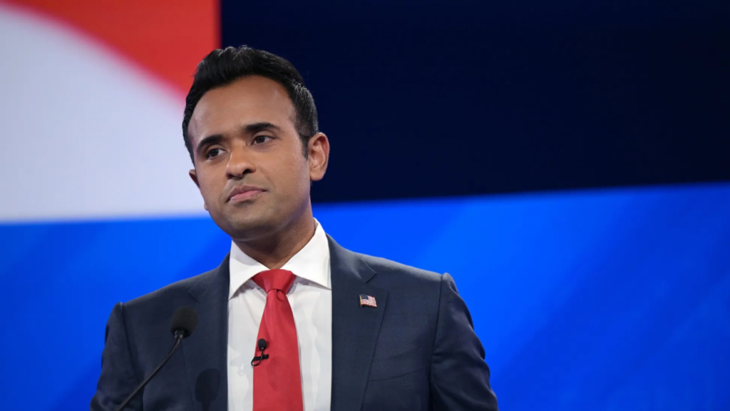 Vivek Ramaswamy Net Worth