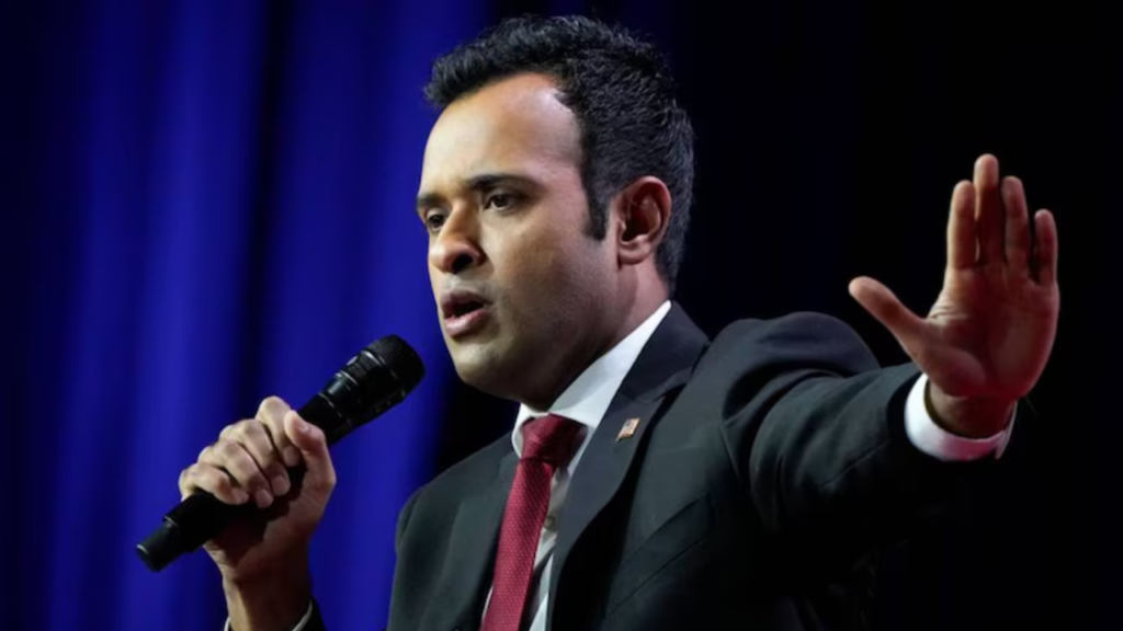 Vivek Ramaswamy Net Worth