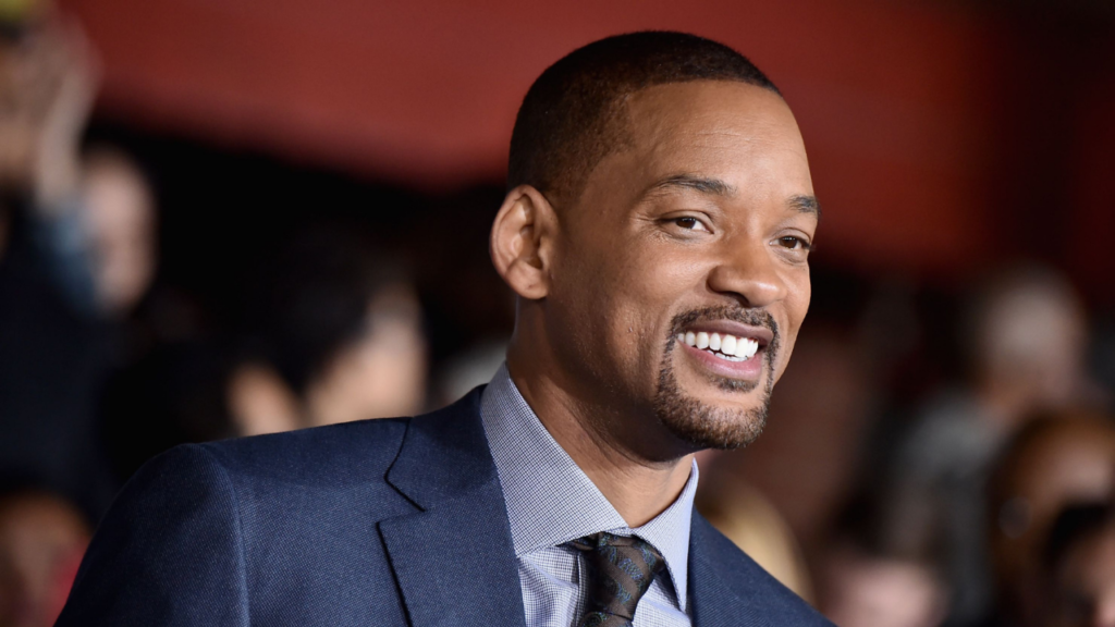 Will Smith Networth