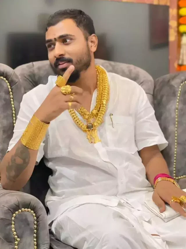Gold Suresh Networth