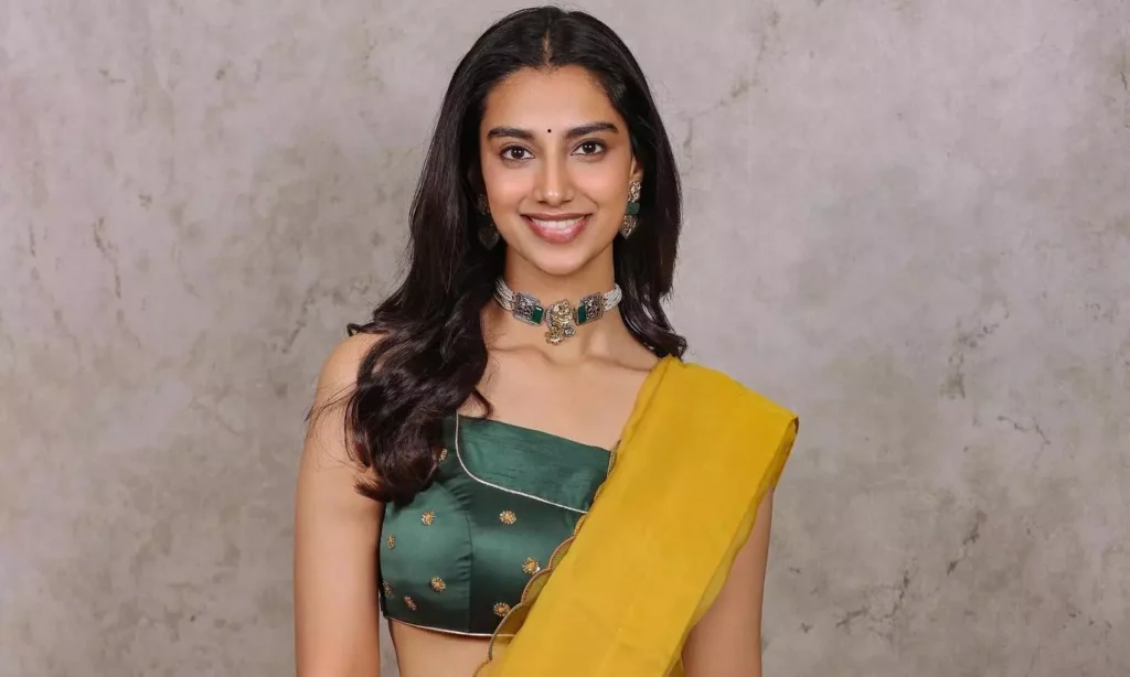 Meenakshi Chaudhary