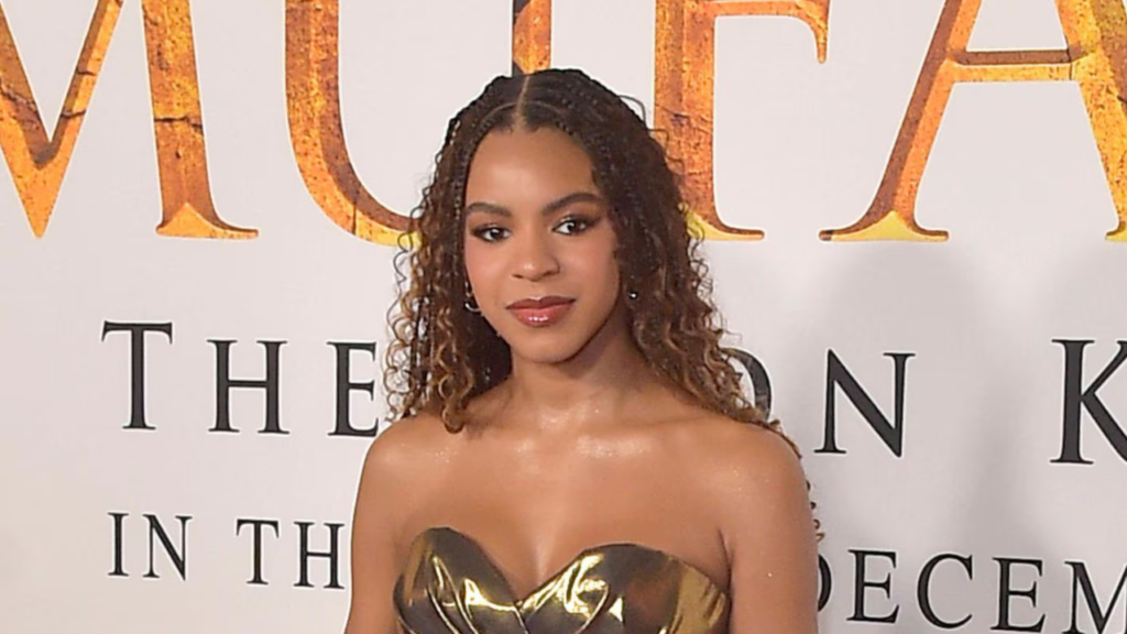 Blue Ivy Carter Networth