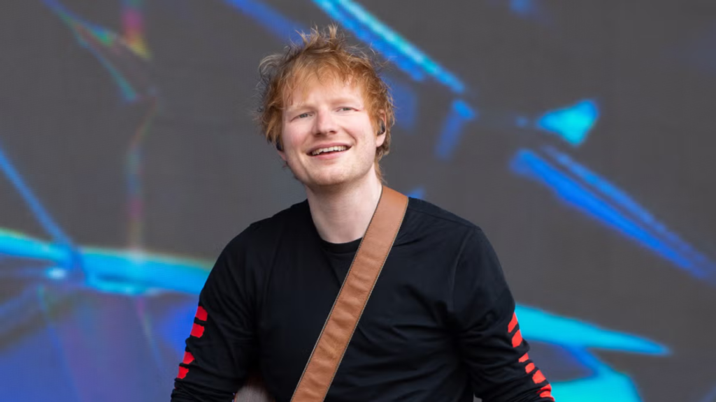 Ed Sheeran Networth