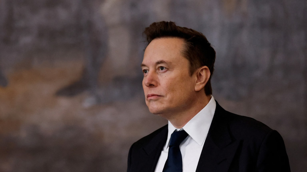 Elon Musk Networth