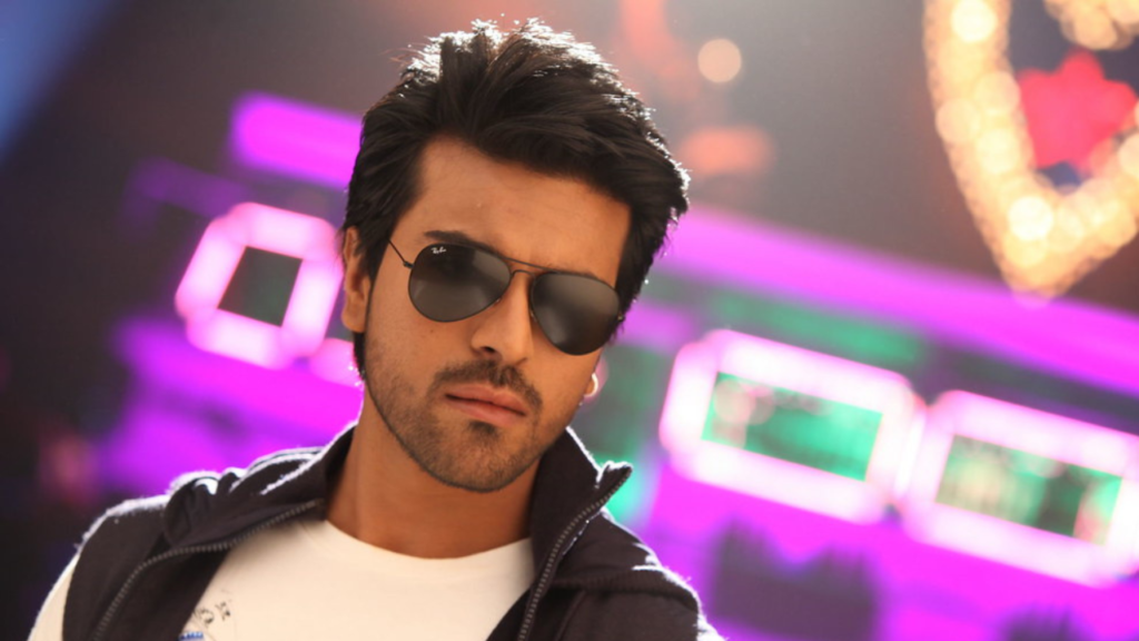 Konidela Ram Charan Tej Networth