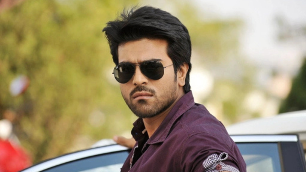 Konidela Ram Charan Tej Networth