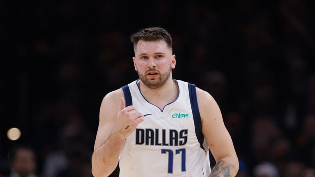Luka Dončić Networth