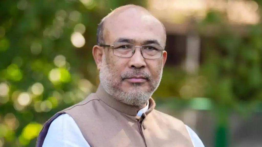 N. Biren Singh Networth