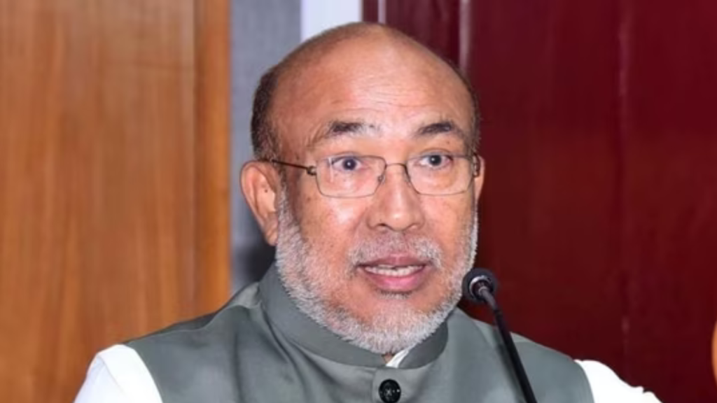 N. Biren Singh Networth