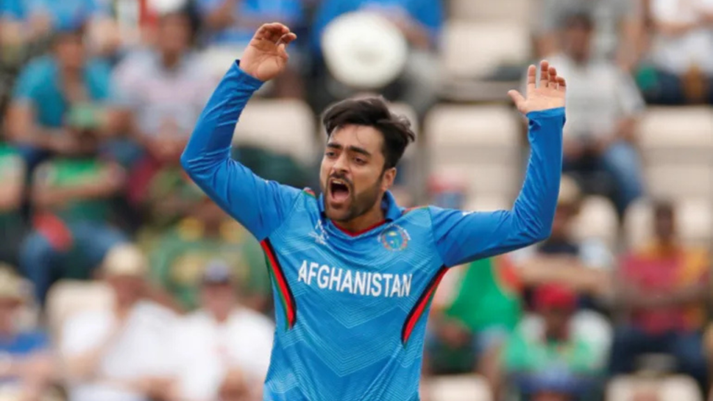 Rashid Khan Networth