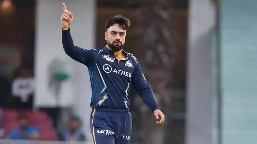 Rashid Khan Networth