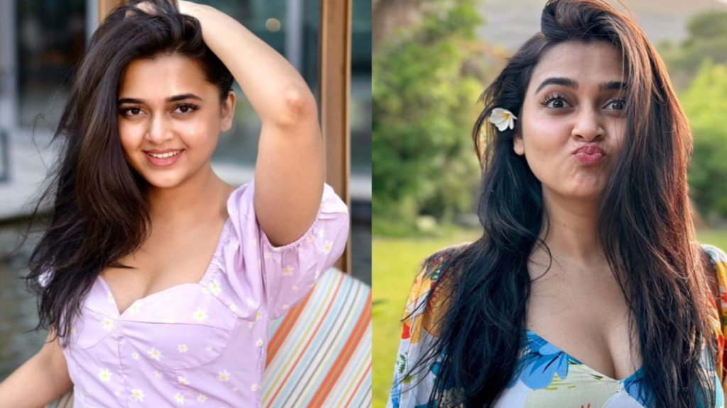 Tejasswi Prakash Networth