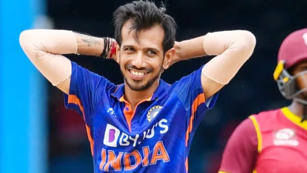 Yuzvendra Chahal Networth