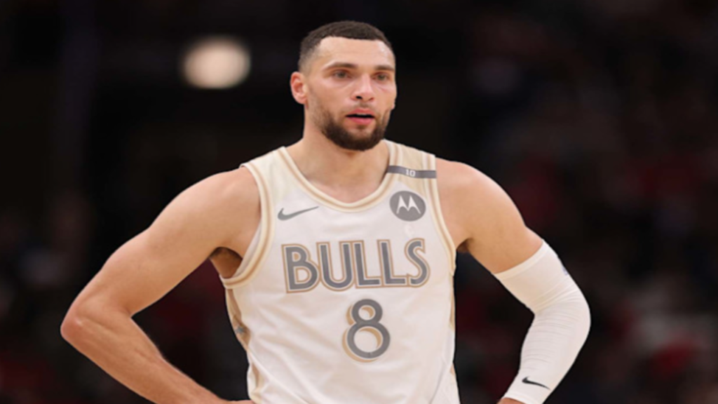 Zach LaVine Networth