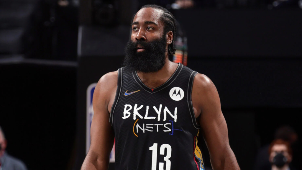 James Harden Networth