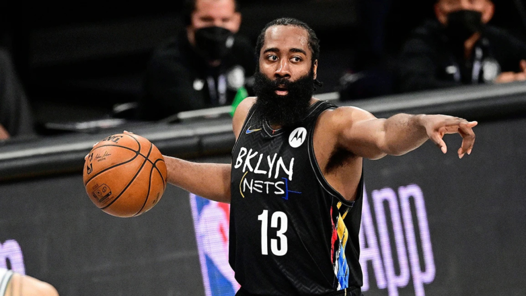 James Harden Networth